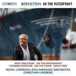 Symphonic Dances from West Side Story, Symphonic Dances from West Side Story: No. 5, Cha-Cha. Andantino con grazia (Live)