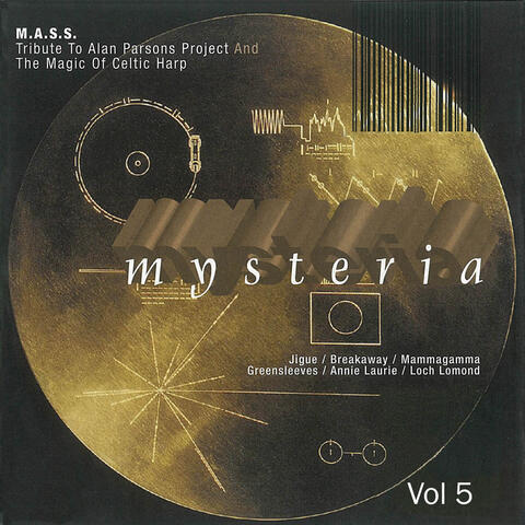 Mysteria, Vol. 5