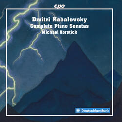 Piano Sonata No. 2 in E-Flat Major, Op. 45, Piano Sonata No. 2 in E-Flat Major, Op. 45: II. Andante sostenuto