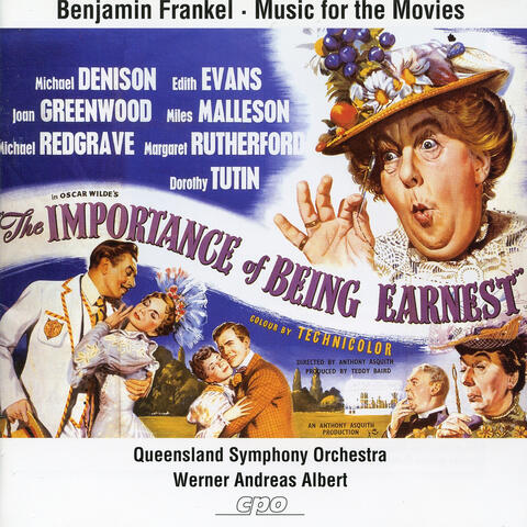 Frankel: Music for the Movies