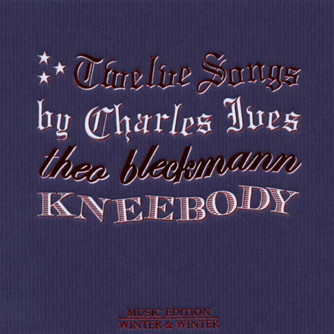 Kneebody: Twelve Songs by Charles Ives