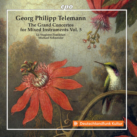 Telemann: Grand Concertos, Vol. 5