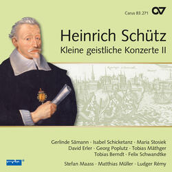 Kleine geistliche Konzerte II, Op. 9, Kleine geistliche Konzerte II, Op. 9: Habe deine Lust an dem Herren, SWV 311