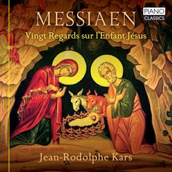 20 Regards sur l'enfant-Jésus, 20 Regards sur l'enfant-Jésus: No. 15. Le baiser de l'Enfant-Jésus