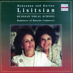 Russian Folk Song, Russian Folk Song: Eh, I'll go to the river