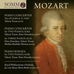 Piano Concerto No. 21 in C Major, K. 467 "Elvira Madigan", Piano Concerto No. 21 in C Major, K. 467 "Elvira Madigan": III. Allegro vivace assai