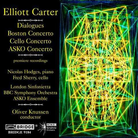 Music of Elliott Carter, Vol. 7