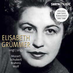 Wiegenlied, Op. 105, No. 2, D. 867, Wiegenlied, Op. 105 No. 2, D. 867