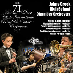 Czardas (arr. P. Hall for violin and orchestra), Czárdás (Arr. P. Hall for Violin & Orchestra) [Live]