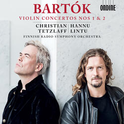Violin Concerto No. 2, Sz. 112, Violin Concerto No. 2, Sz. 112: II. Andante tranquillo