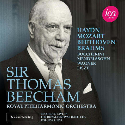 Sir Thomas Beecham (Live)