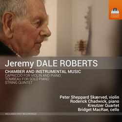 String Quintet (2014 Version), String Quintet (2014 Version): Ic. Dance on the Shore