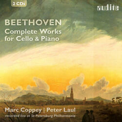 Cello Sonata No. 5 in D Major, Op. 102 No. 2, Cello Sonata No. 5 in D Major, Op. 102 No. 2: I. Allegro con brio
