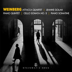 Cello Sonata No. 2, Op. 63, Cello Sonata No. 2, Op. 63: III. Allegro