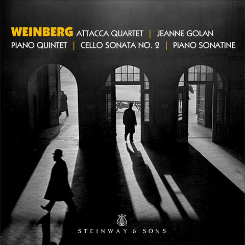 Weinberg: Piano Quintet, Piano Sonatina & Cello Sonata No. 2