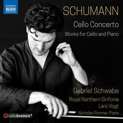 3 Romanzen, Op. 94 (Arr. G. Schwabe for Cello & Piano), 3 Romanzen, Op. 94 (Arr. G. Schwabe for Cello & Piano): No. 1, Nicht schnell