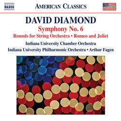 Rounds for String Orchestra, Rounds for String Orchestra: III. Allegro vigoroso