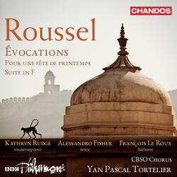 Suite for Orchestra in F Major, Op. 33, Suite for Orchestra in F Major, Op. 33: III. Gigue