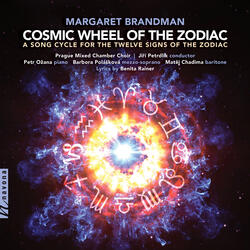 Cosmic Wheel of the Zodiac (Version for Choir), Cosmic Wheel of the Zodiac (Version for Choir): No. 12, Cosmic Fire. Sagittarius