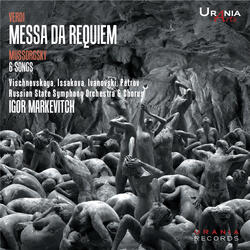Sirotka (The Orphan) (orch. I. Markevitch), The Orphan (Arr. I. Markevitch)