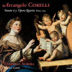 Sonata a 3 in G Minor, Op. 4, No. 2, Sonata a 3 in G Minor, Op. 4, No. 2: III. Grave