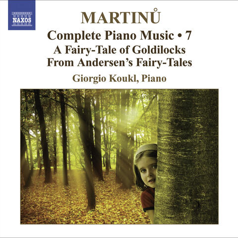 Martinu, B.: Complete Piano Music, Vol. 7