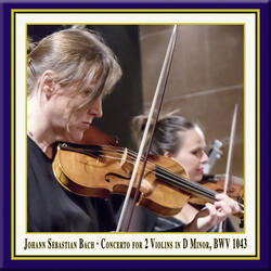 Concerto for 2 Violins in D Minor, BWV 1043, Concerto for 2 Violins in D Minor, BWV 1043: III. Allegro (Live)