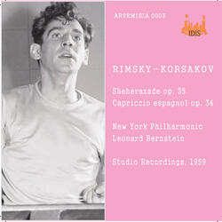 Capriccio espagnol, Op. 34, Capriccio espagnol, Op. 34: III. Alborada