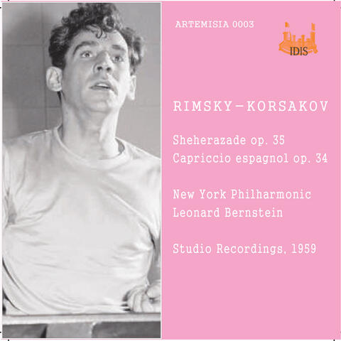 Rimsky-Korsakov: Scheherazade & Capriccio espagnol