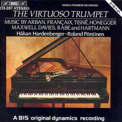 Fantasia brilliante on the air, "Rule Britannia" (arr. for trumpet and piano), Fantasia brilliante on the air Rule Britannia