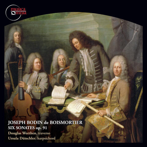 Boismortier: 6 Sonates, Op. 91
