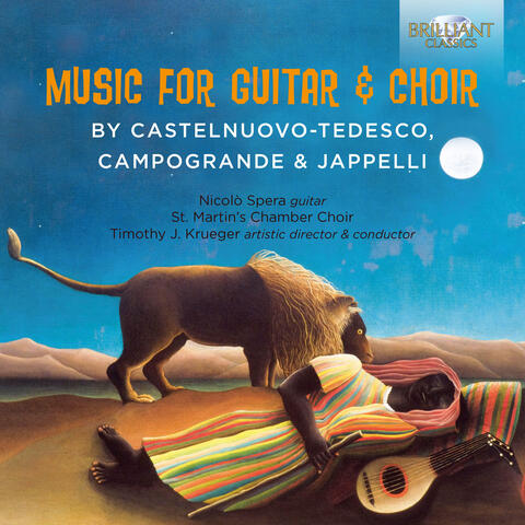 St. Martin's Chamber Choir