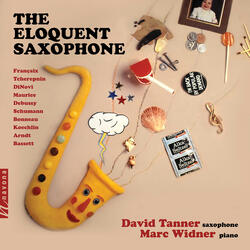 Syrinx (arr. for saxophone and piano), Syrinx, L. 129 (Arr. for Saxophone)