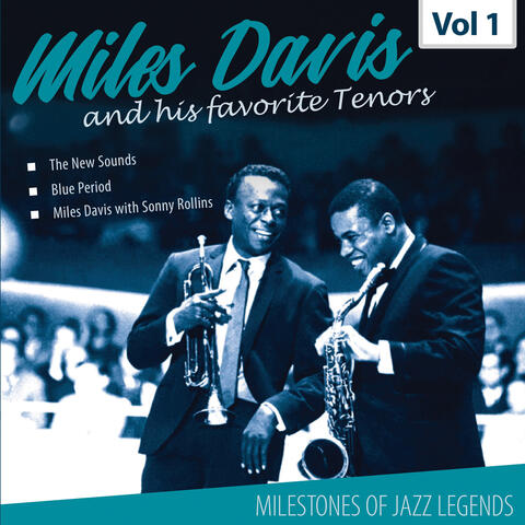 Miles Davis and his favorite Tenors
