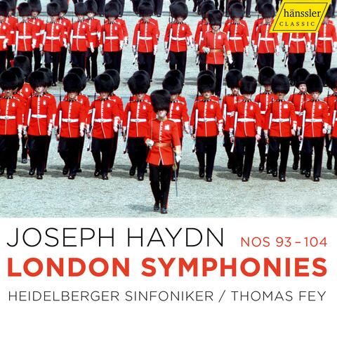 Haydn: London Symphonies