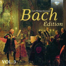 Keyboard Sonata in G Major, Wq. 56/2, Keyboard Sonata in G Major, Wq. 56/2: III. Allegro