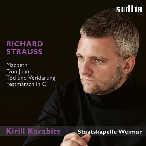 R. Strauss: Macbeth - Don Juan - Tod und Verklärung - Festmarsch