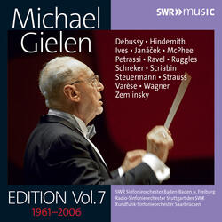 Symphony No. 3 in C Minor, Op. 43 "Le divin poème", Symphony No. 3 in C Minor, Op. 43 "Le divin poème": I. Luttes