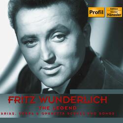 Der Zarewitsch, Der Zarewitsch: Wolgalied