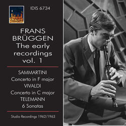 Recorder Concerto in F Major, Recorder Concerto in F Major: III. Allegro assai