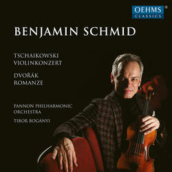 Violin Concerto in D Major, Op. 35, TH 59, Violin Concerto in D Major, Op. 35, TH 59: III. Finale. Allegro vivacissimo