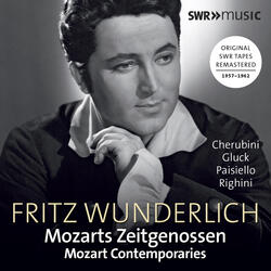 Der Wasserträger (Excerpts), Der Wasserträger (Excerpts): Mich trennen soll ich von dem Gatten