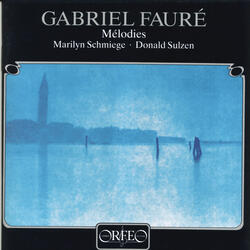 2 Songs, Op. 46, Clair de lune, Op. 46 No. 2