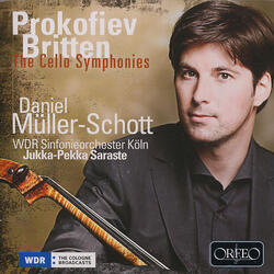 Symphony for Cello & Orchestra, Op. 68, Symphony for Cello & Orchestra, Op. 68: III. Adagio