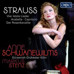 Capriccio, Op. 85, TrV 279, Capriccio, Op. 85, TrV 279: Morgen mittag um elf!
