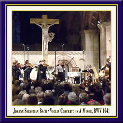 Violin Concerto No. 1 in A Minor, BWV 1041, Violin Concerto No. 1 in A Minor, BWV 1041: III. Allegro assai (Live)