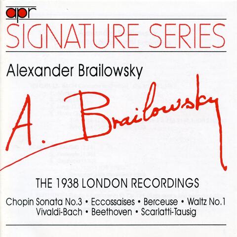 The 1938 London Recordings