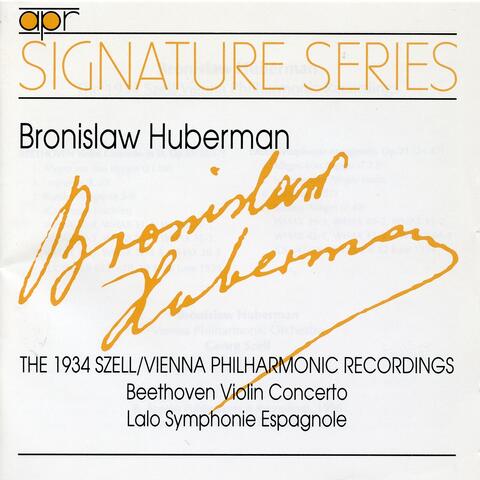 Beethoven: Violin Concerto in D Major, Op. 61 - Lalo: Symphonie espagnole, Op. 21