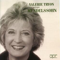 Variations sérieuses in D Minor, Op. 54, MWV U156, Variations sérieuses in D Minor, Op. 54, MWV U156: Var. 2, Un poco più animato
