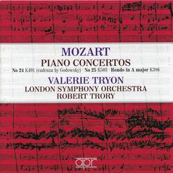 Piano Concerto No. 25 in C Major, K. 503, Piano Concerto No. 25 in C Major, K. 503: II. Andante